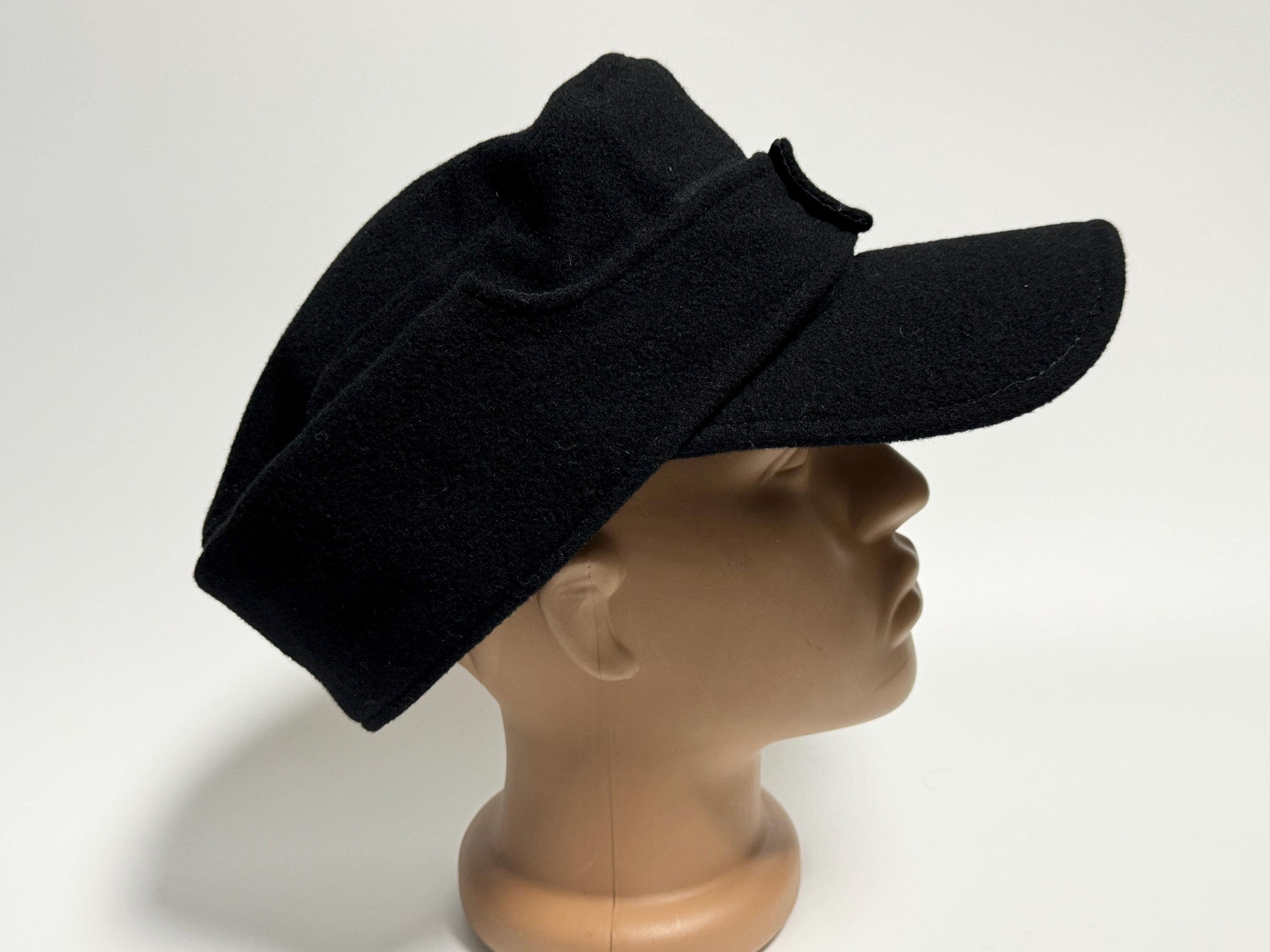 Ww2 German Field Hat - Etsy Ww2 German Field Hat - Etsy