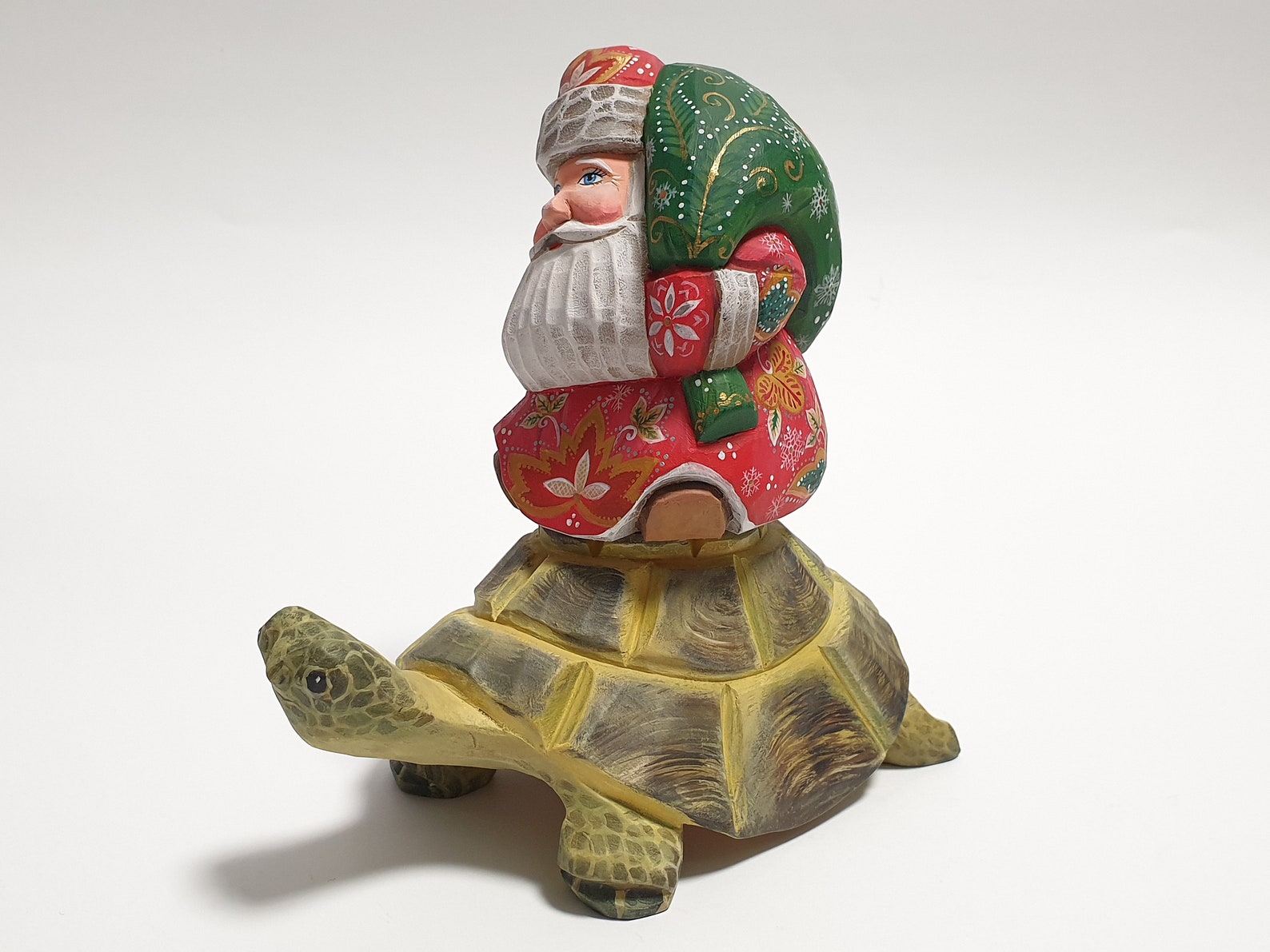 turtle figurine meaning
