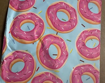 10 x 13 Donut Poly Mailer (Pack of 10)