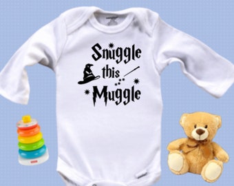 snuggle this muggle baby outfit