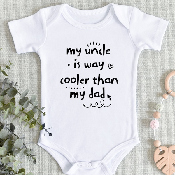 Uncle Baby Clothes - Etsy