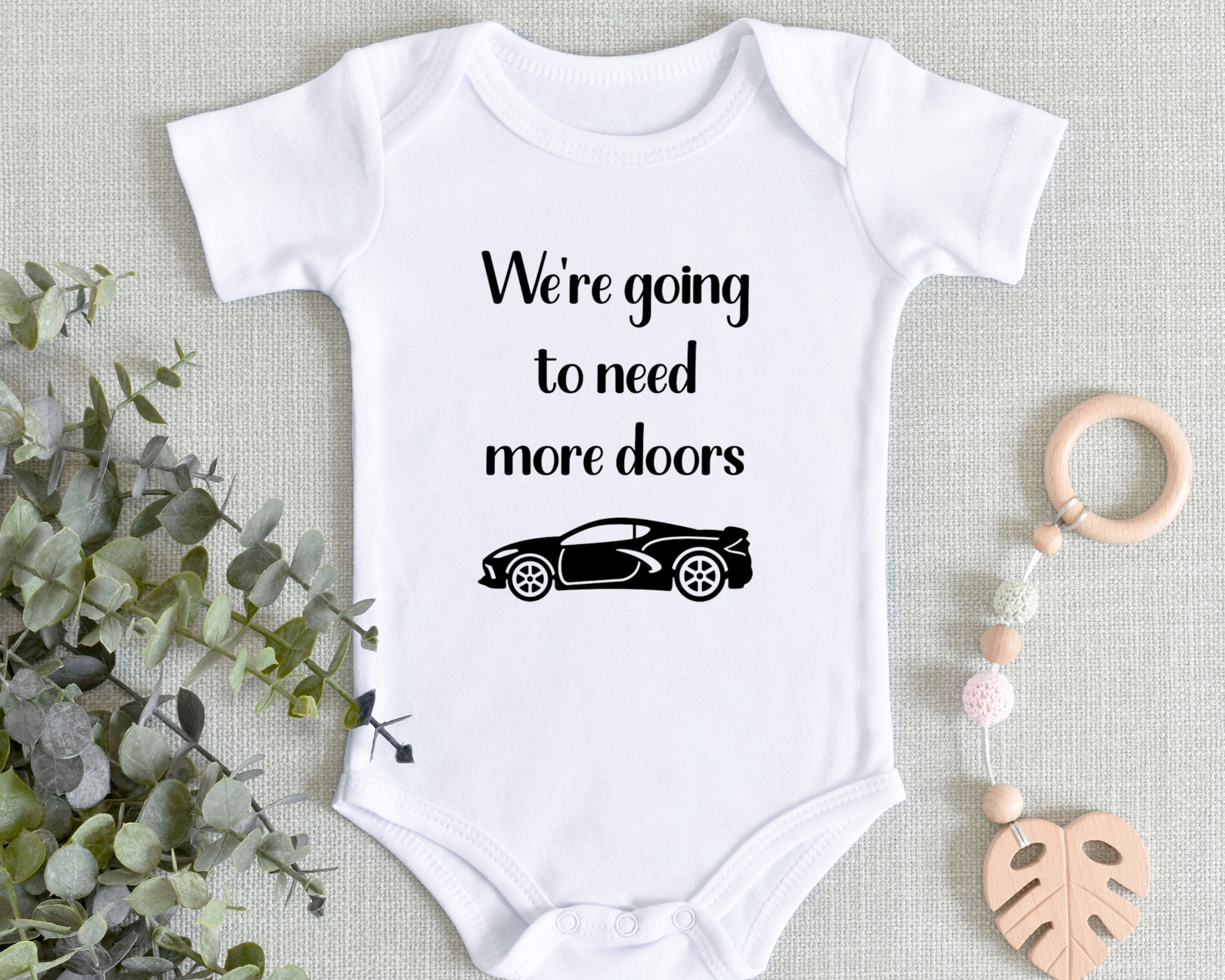 Race sales car onesie