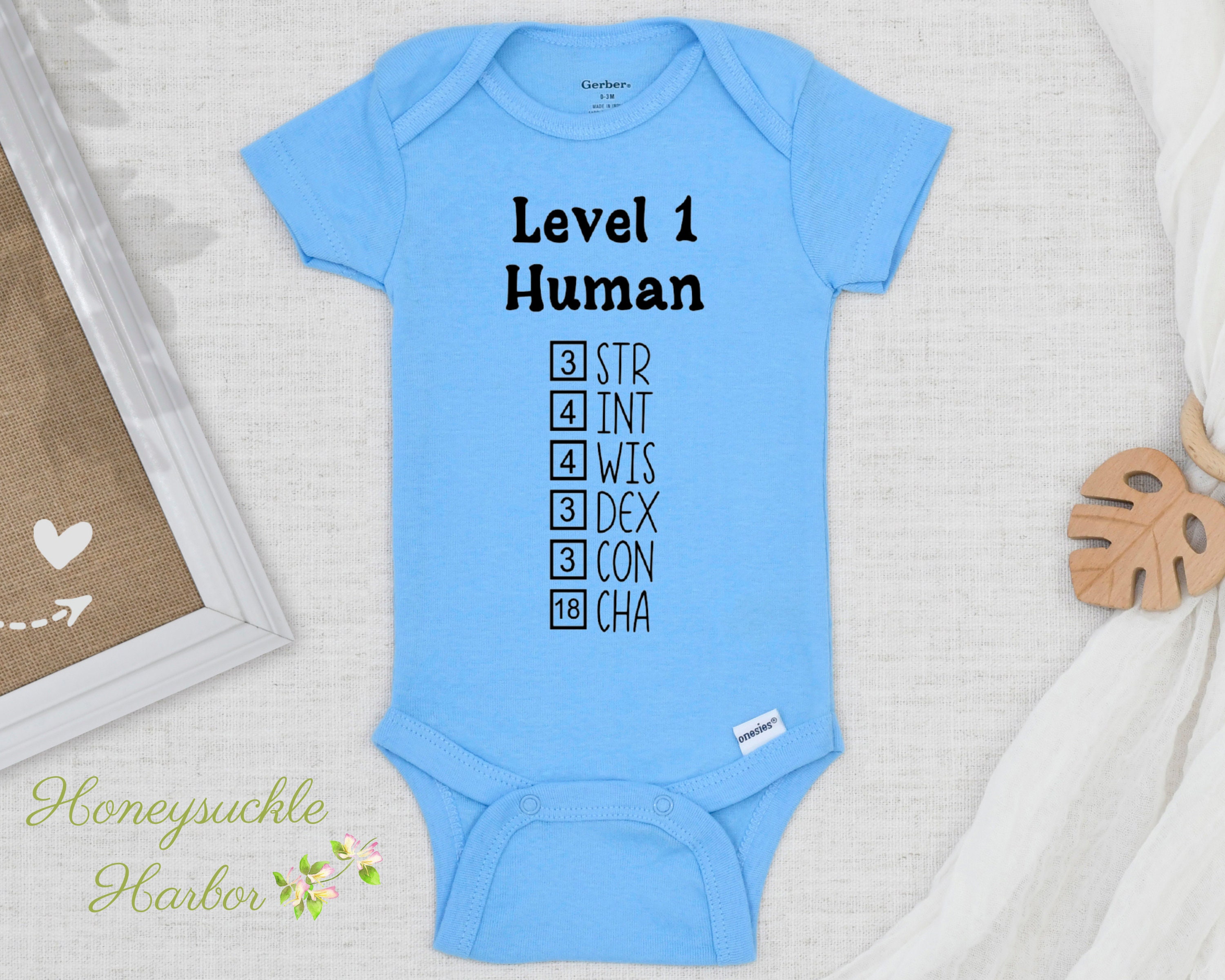 Dnd sales baby onesies