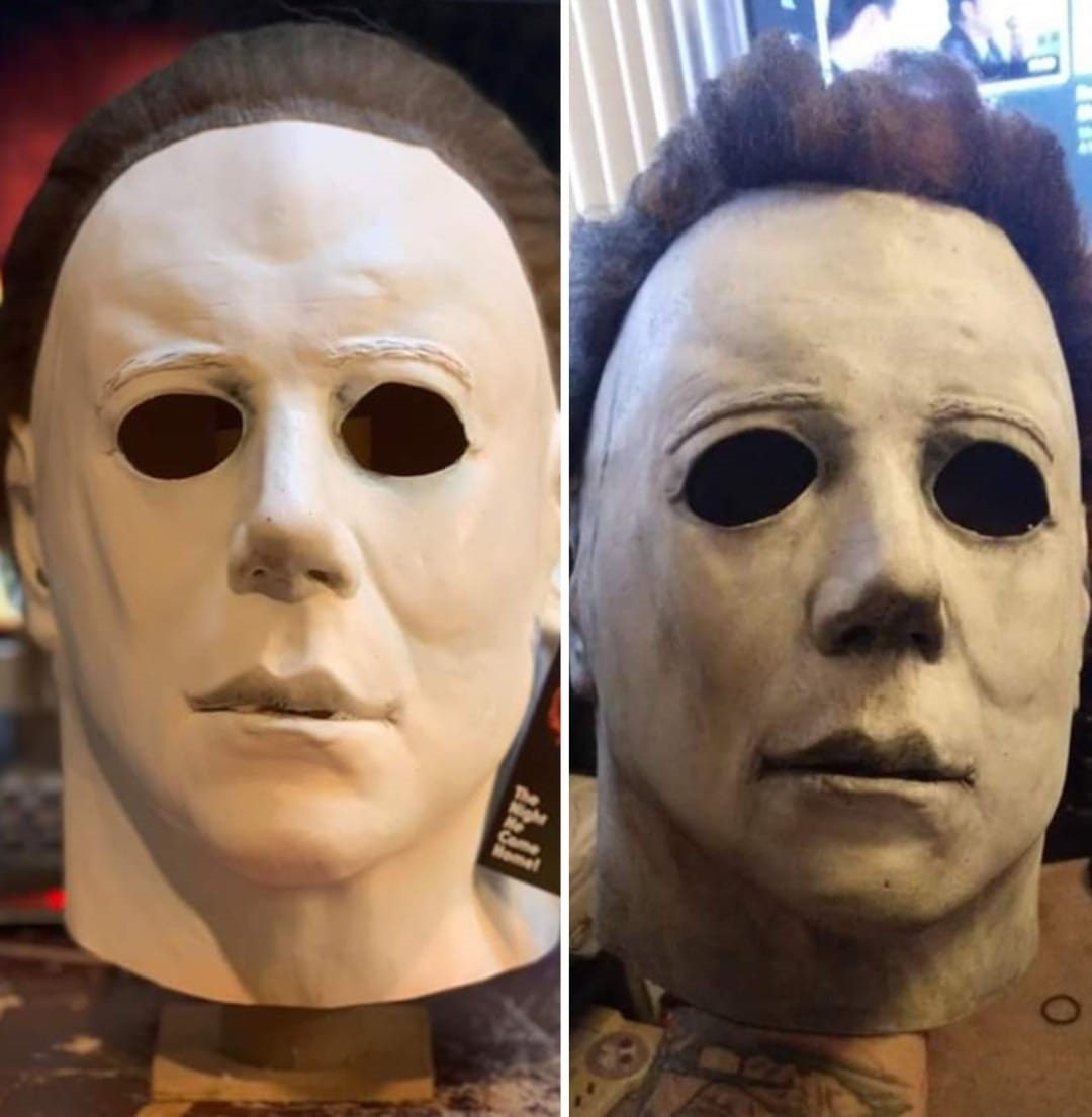 T.O.T.s Mask RE-Haul Mask Included -ATTENTION After Oct 17th New Orde…