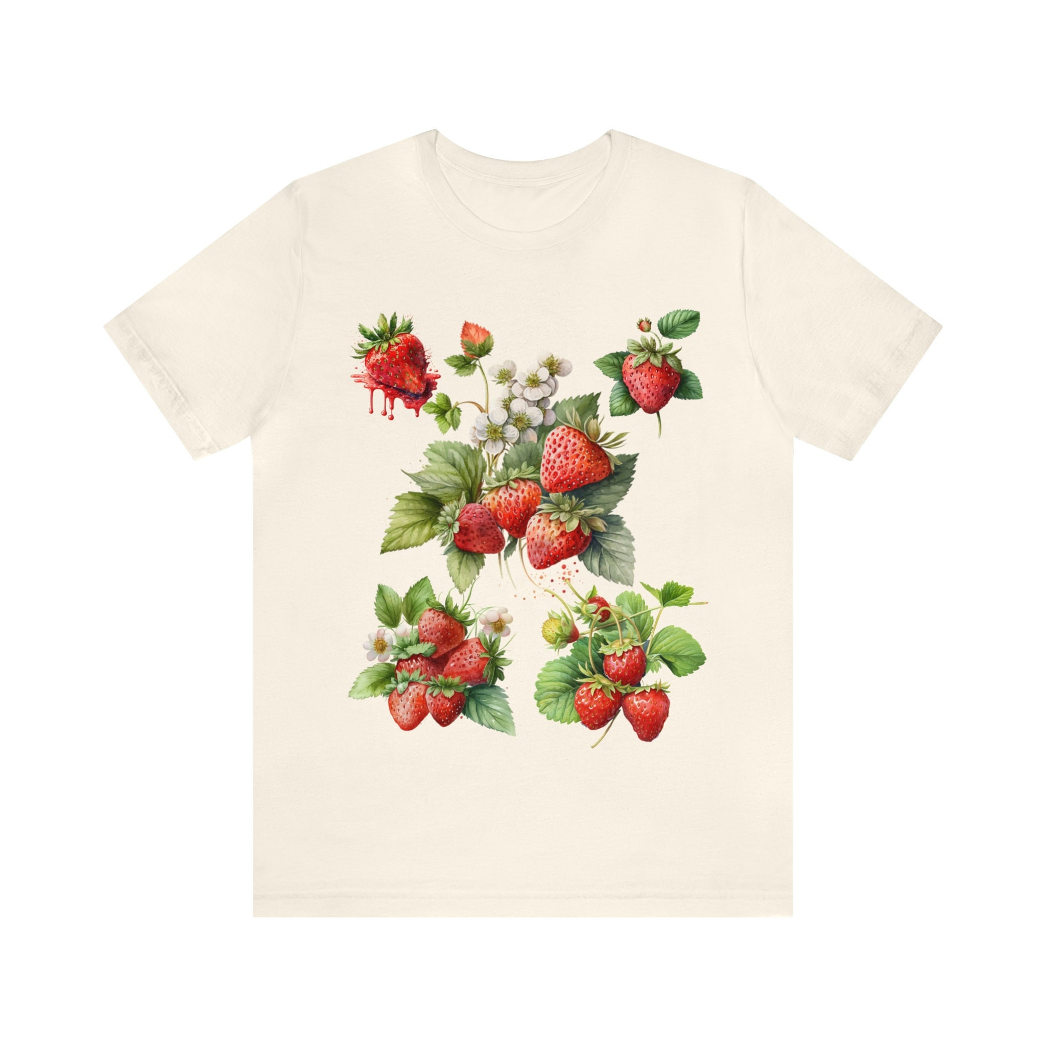 Beau Shirt Strawberry