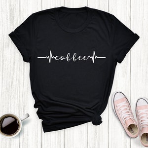 Coffee Unisex TShirt, Coffee Lovers Shirt, Coffee Shirt Women, Funny Coffee Shirt, Coffee TShirt, Gift for Friend, Coffee Men TShirt, Gifts