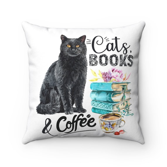 Pillow-Cat Books