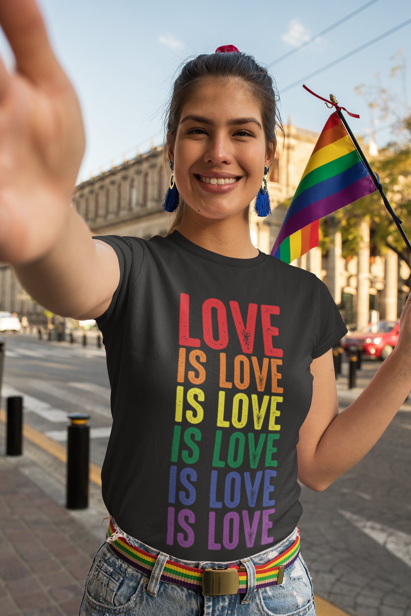 shirt Gay Pride Shirt - Etsy 