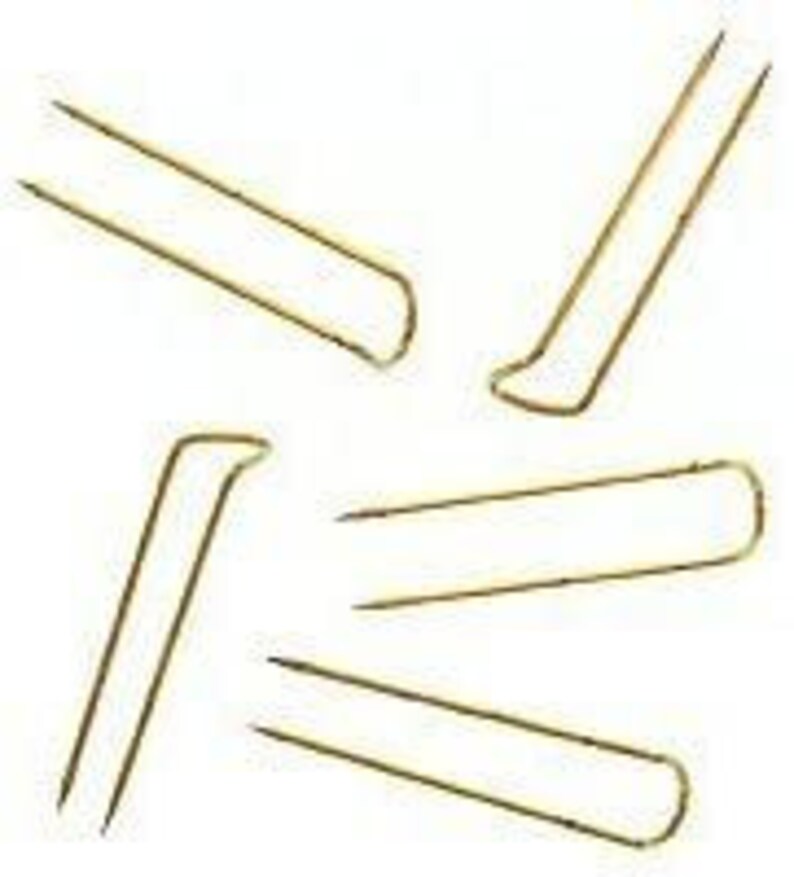 888 Display USA 1000 Silver Upins Jewelry Display Chain Pad Etsy