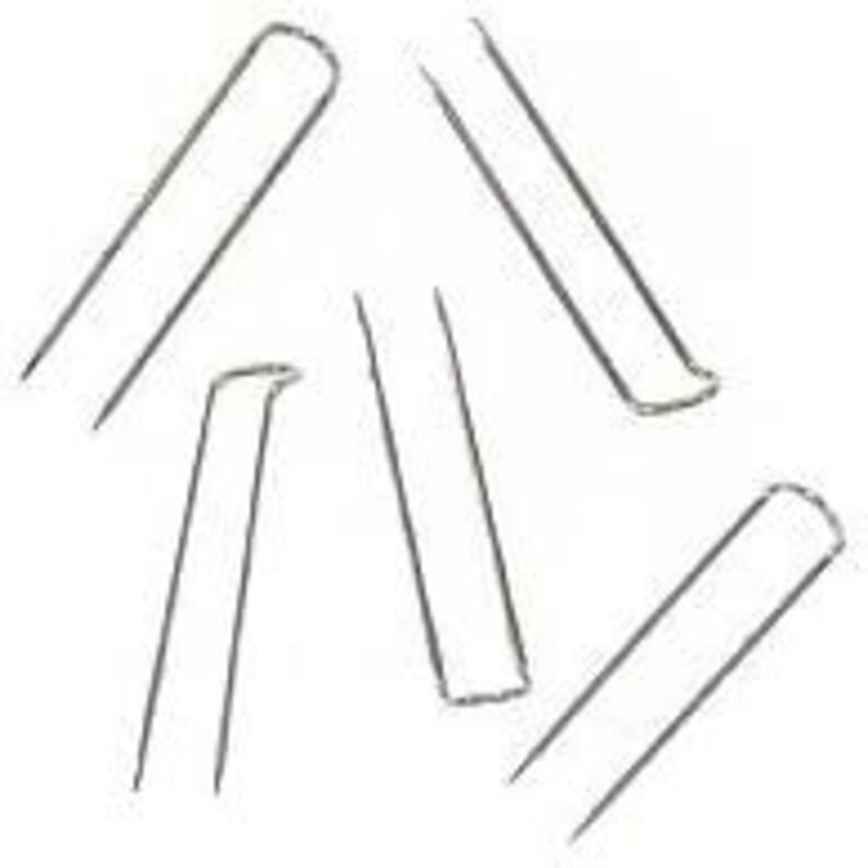 888 Display USA 1000 Silver Upins Jewelry Display Chain Pad Etsy