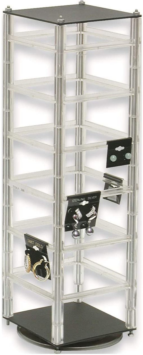 Countertop earring deals display