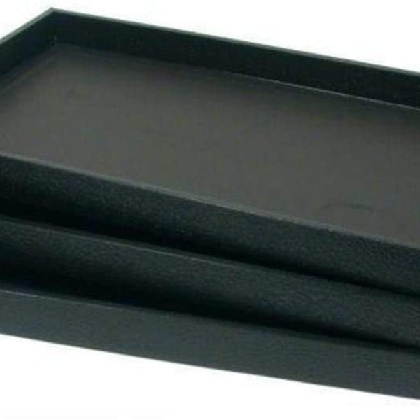 Stackable Jewelry Trays Etsy