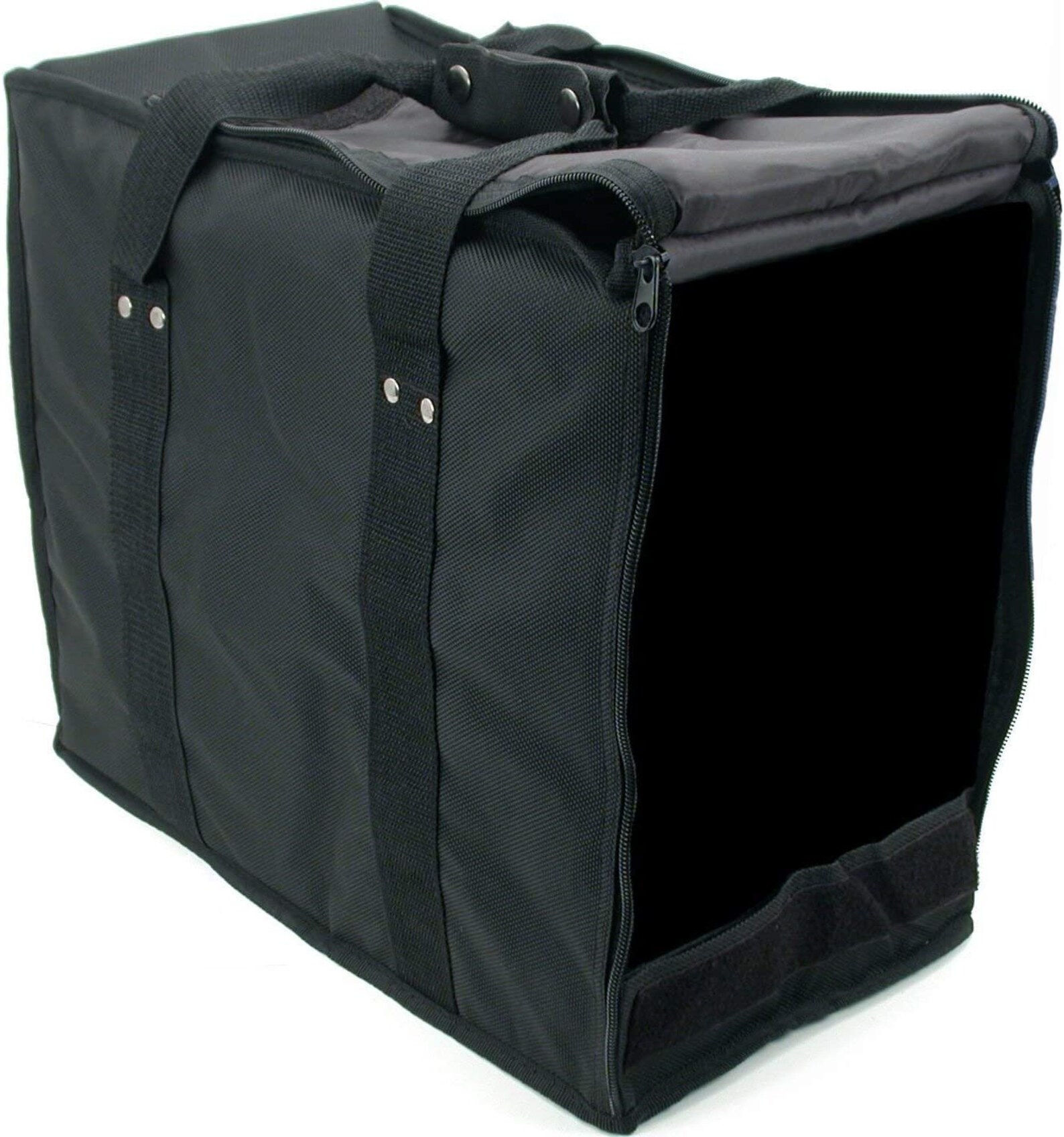 888 Display USA Large Grey Jewelry Display Carrying Case Holds Etsy