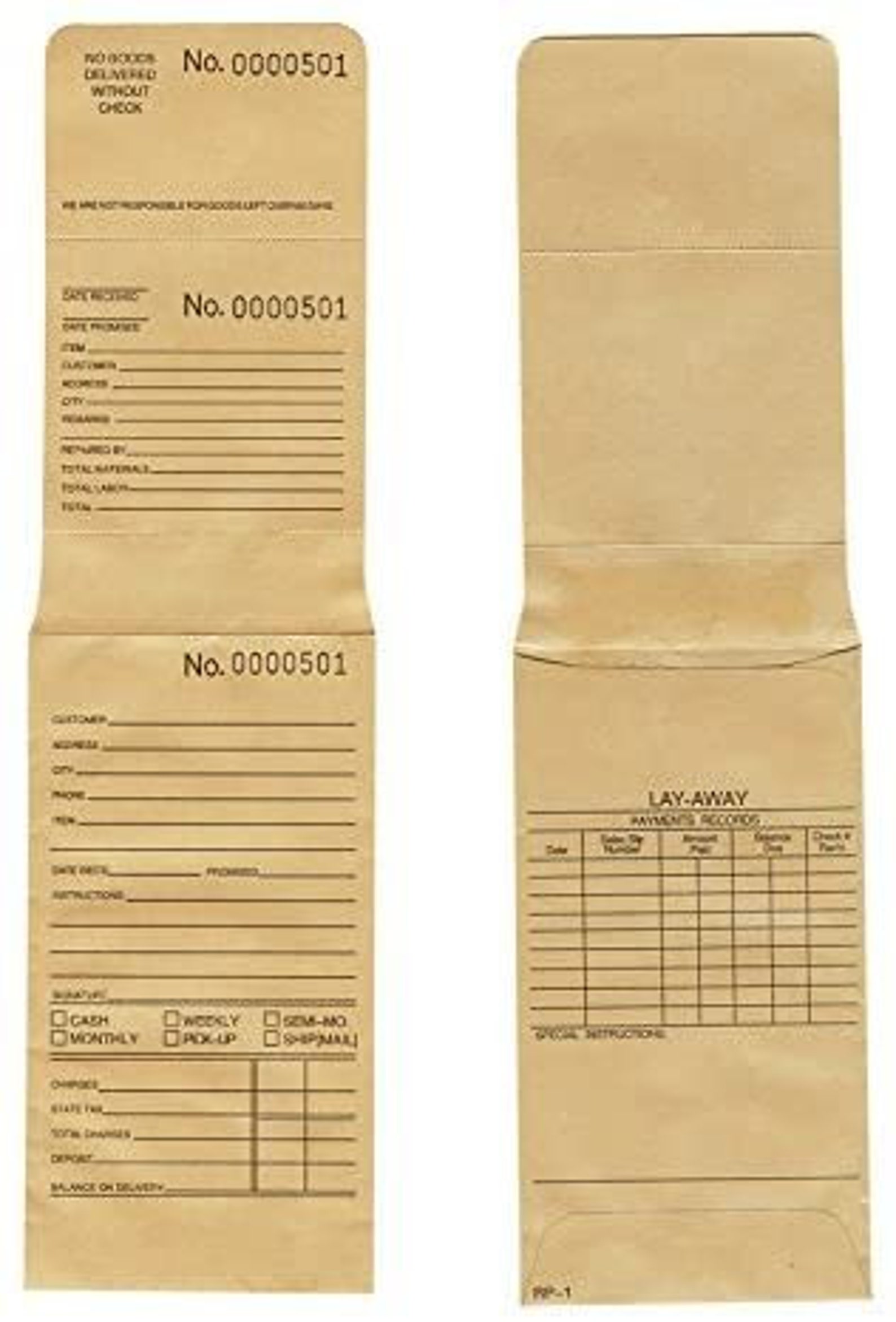 888 Display 100 Jewelry Repair Envelopes Numbered in Etsy