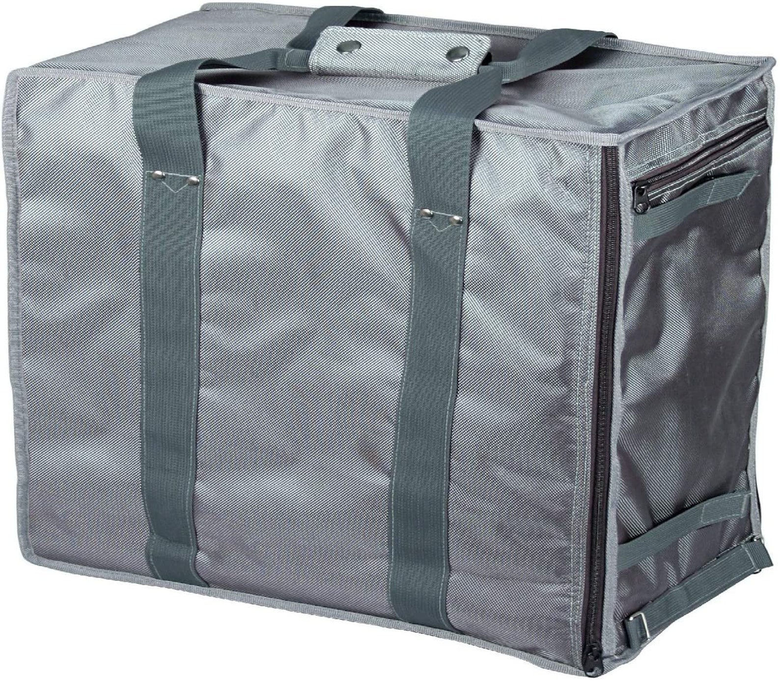 888 Display USA Large Grey Jewelry Display Carrying Case Holds Etsy