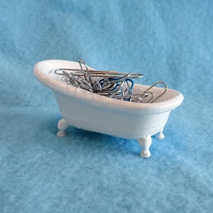 Bathtub, STL 3D Print Files - Digital Download