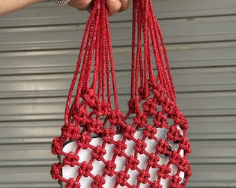 Boho Embroidered Shoulder Bag with Tassels | Handmade Floral Festival Purse | Customized Artisanal Crossbody Gift for Her