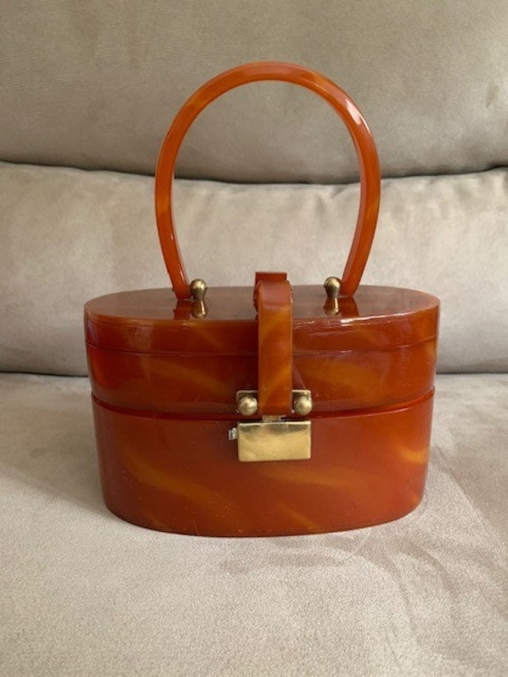 Bakelite Handbag from 1930's/40's