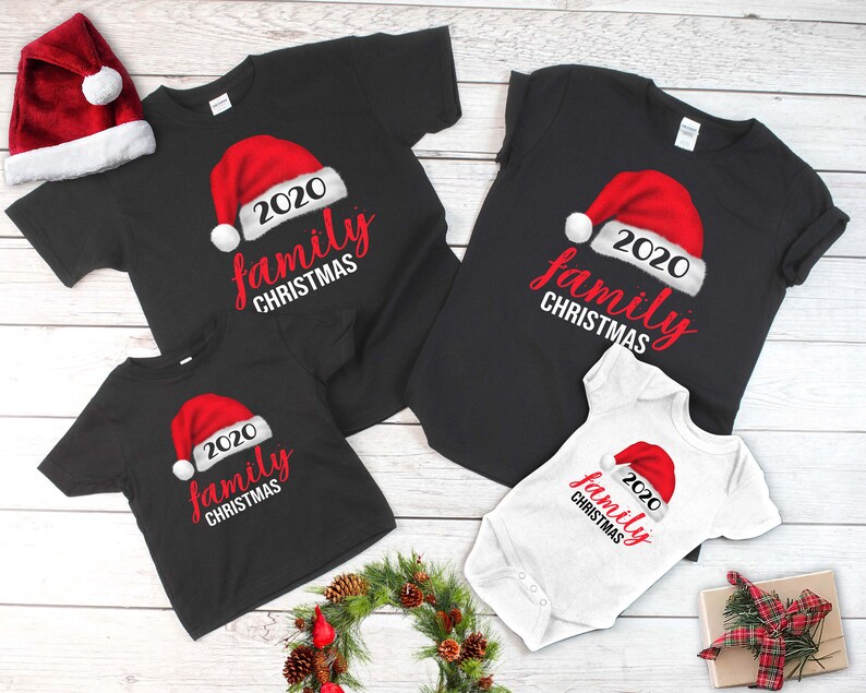 Christmas Gift Christmas Pajamas Christmas 2020 Shirts Christmas Sweater for 2020 Family Matching Christmas Shirts
