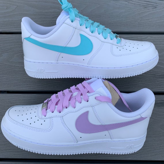 Junior colour block Airforce 1 - campestre.al.gov.br