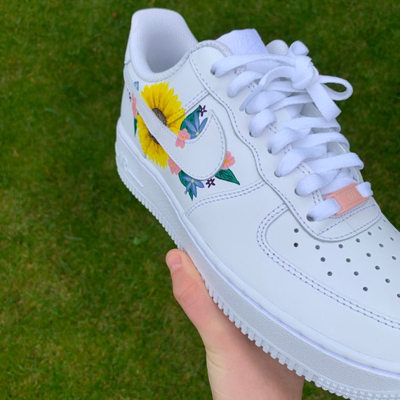 sunflower af1 custom