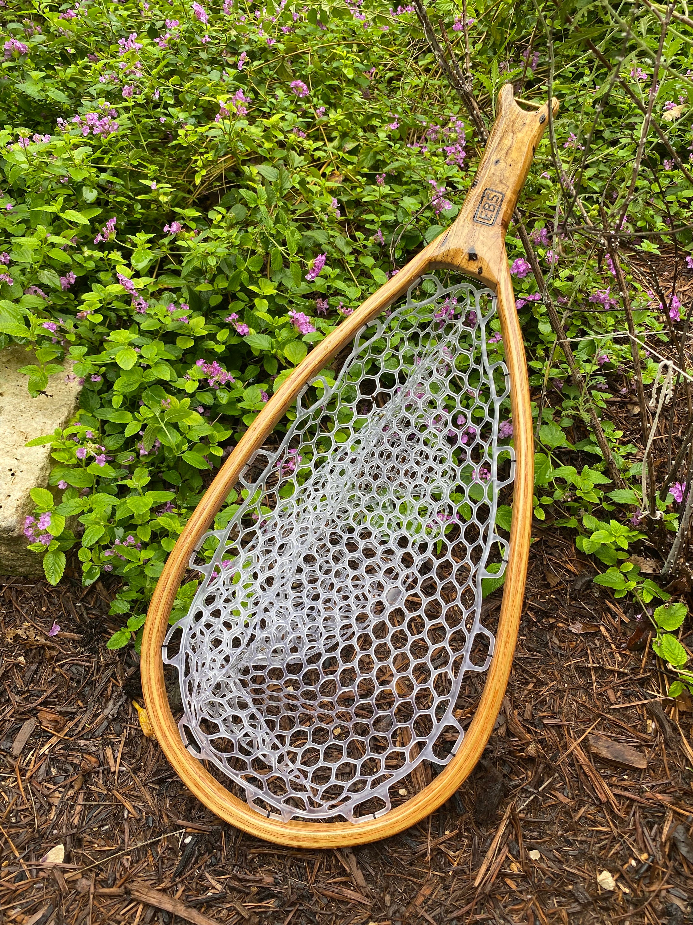 Wooden Fishing Net -  Canada