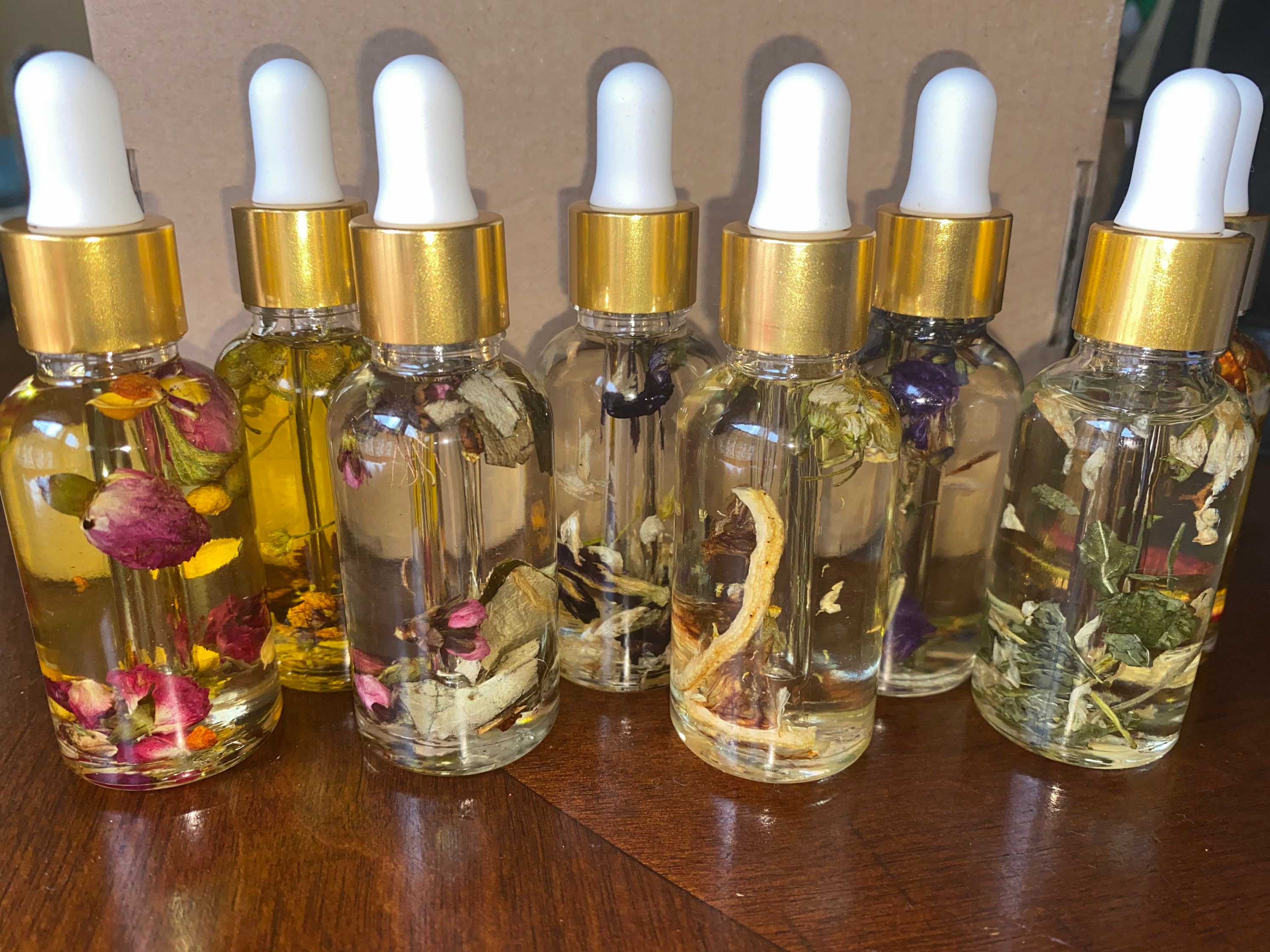 Positive Healing Essential Oils Etsy