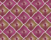 Art Gallery Fabric, Poetica, Heartbeats Radiant, photo 8 quot square - 100 cotton quilting fabric