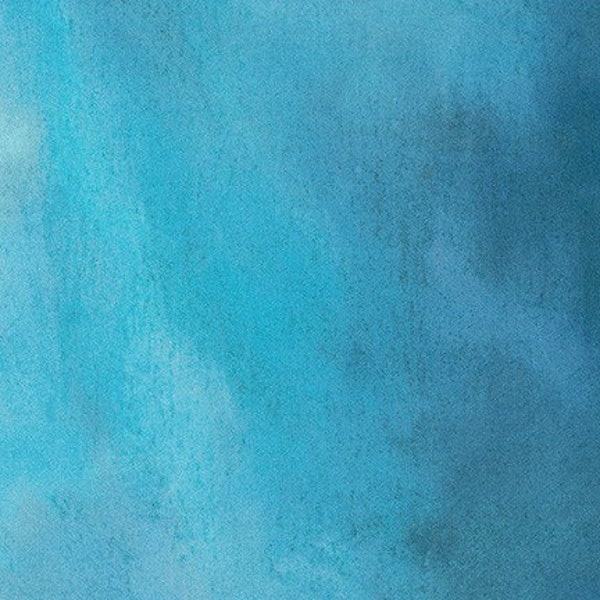 Ocean, Sky Ombre by Jennifer Sampou for Robert Kaufman - Sold by HALF YARD - AJSD 18709-59, 100% cotton fabric