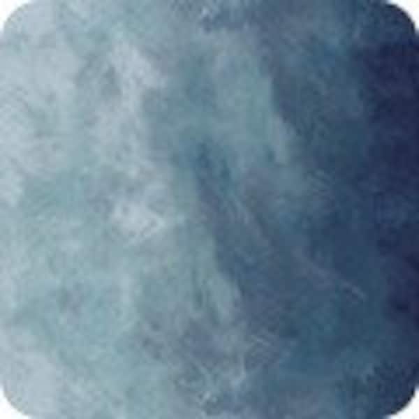 Nightfall, Sky Ombre by Jennifer Sampou for Robert Kaufman - Sold by HALF YARD - AJSD 18709-231, 100% cotton fabric