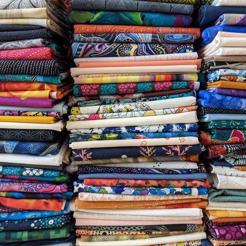 Fabric Scraps Quilting Scrap Bundle Quilt Scrap Bag Bolt Etsy