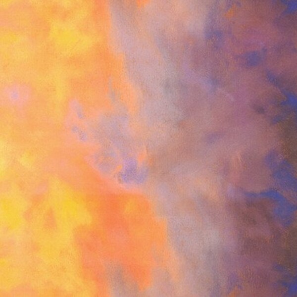 Dawn, Sky Ombre by Jennifer Sampou for Robert Kaufman - Sold by HALF YARD - AJSD 18709-208, 100% cotton fabric