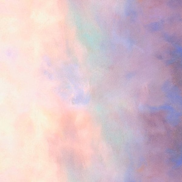 Opal, Sky Ombre by Jennifer Sampou for Robert Kaufman - Sold by HALF YARD - AJSD 18709-89, 100% cotton fabric