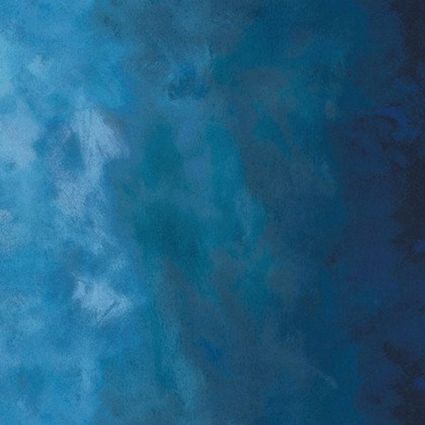 Storm, Sky Ombre by Jennifer Sampou for Robert Kaufman - Sold by HALF YARD - AJSD 18709-89, 100% cotton fabric