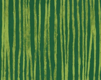 Line, Mossy 50410-37 door Marcia Derse - Verkocht door HALF YARD - Windham Fabrics - Digitaal bedrukt - 100% katoen