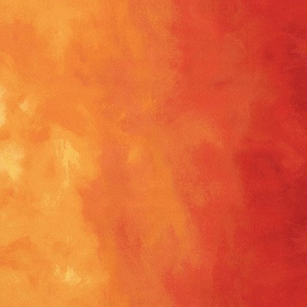 Ember, Sky Ombre by Jennifer Sampou for Robert Kaufman - Sold by HALF YARD - AJSD 18709-285, 100% cotton fabric