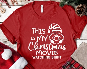 Etsy hallmark movie shirt Clearance