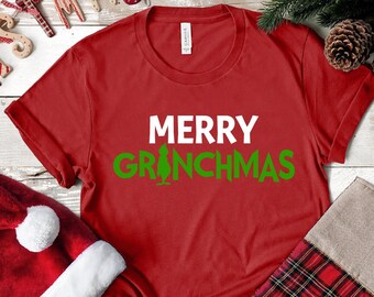 merry grinchmas sweater