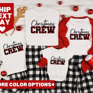 Christmas Crew Shirt, Family Christmas Pajamas, Family Christmas Shirts, Christmas Shirt, Christmas Lights Shirt,Christmas Family Crew Shirt