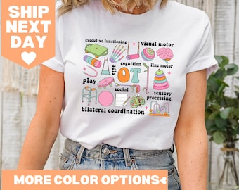 Occupational Therapy Shirt, Occupational Therapist Shirt, OT Shirt, Special Education Shirt, Therapist Shirt, OT Assistant Shirt, OT Tee