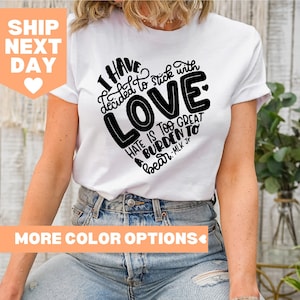 MLK Shirt, MLK Quote Shirt, Dr Martin Luther King Jr, Black History Shirt for Women, Black Power Shirt, Black Lives Matter, MLK Injustice