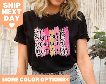 Breast Cancer Awareness Shirt, In October We Wear Pink Shirt, Breast Cancer Shirt, Cancer Ribbon Shirt, Pink Ribbon Shirt,Motivational Shirt