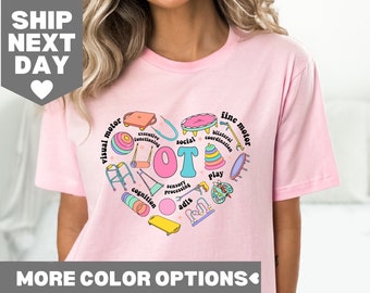 Occupational Therapy Shirt, Occupational Therapist Shirt, OT Shirt, Special Education Shirt, Therapist Shirt, OT Assistant Shirt, OT Tee