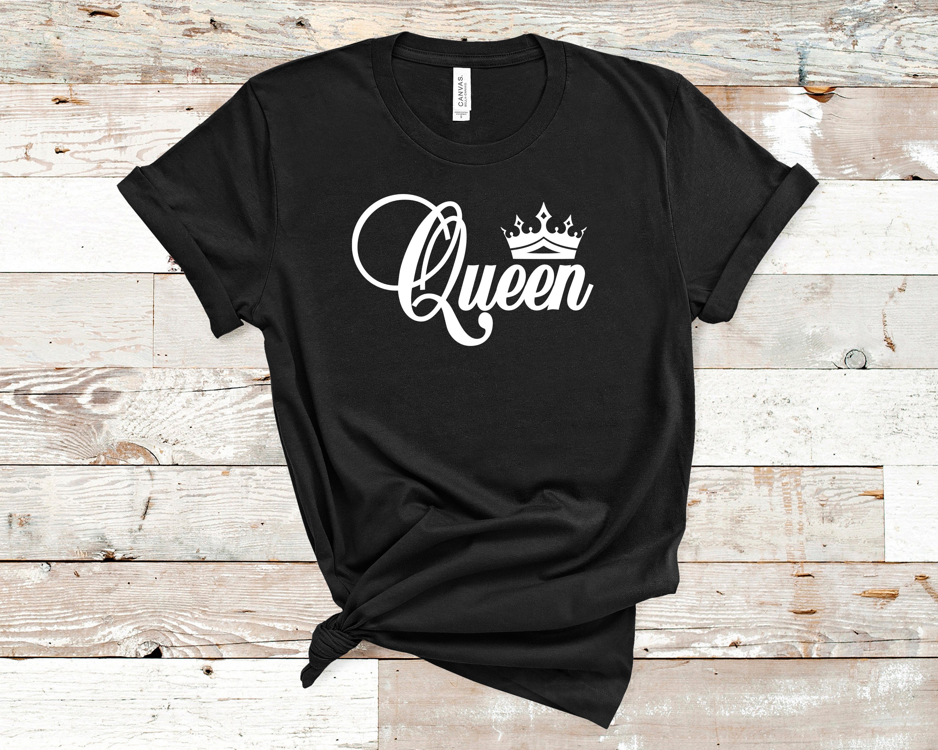 Discover Queen Geburtstag  Shirt