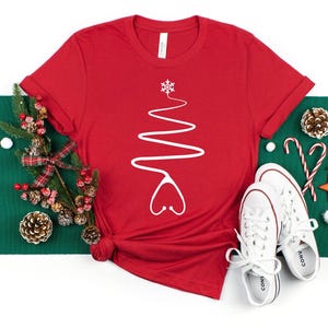 Stethoscope Christmas Tree Shirt,Nurse Christmas Shirt, Christmas Sweatshirt,Christmas Shirt, Nurse Student Shirt, Gift for Nurse, Nurse Tee