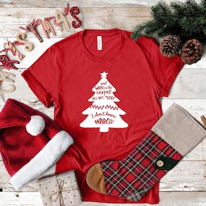 And Why Is All Carpet Wet Todd, I Don&#39;t Know Margo, 2020 Merry Christmas, Quarantine, Gift, Christmas Shirt, Christmas Gift, Funny Christmas