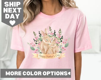 Happy Mother's Day Shirt, Happy Mother's Day Heart Shirt, Mom Gift, Mother's Day Shirt, Mother's Day Gift, Mom Shirt, Happy Mother's Day Tee
