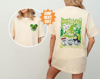 Disney Boogie Man Shirt, Disney Oogie Boogie Bash Shirt, Disneyland Halloween Shirt, Disneyland Halloween Sweatshirt, Disney Halloween Tee