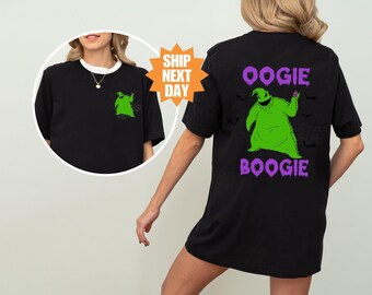 Disney Boogie Man Shirt, Disney Oogie Boogie Bash Shirt, Disneyland Halloween Shirt, Disneyland Halloween Sweatshirt, Disney Halloween Tee