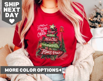Oh heilige Nacht Sweatshirt, christliches Weihnachtshemd, wahre Geschichte Weihnachtsshirt, Krippe Sweatshirt, Weihnachten Sweatshirt, Jesus Liebhaber Shirt